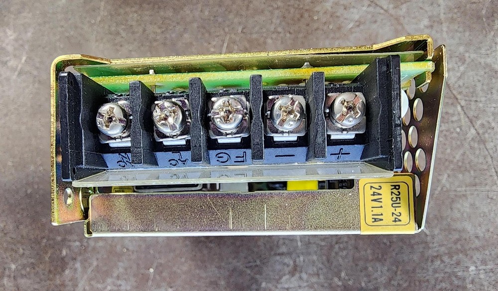 Cosel R25U-24 Power Supply