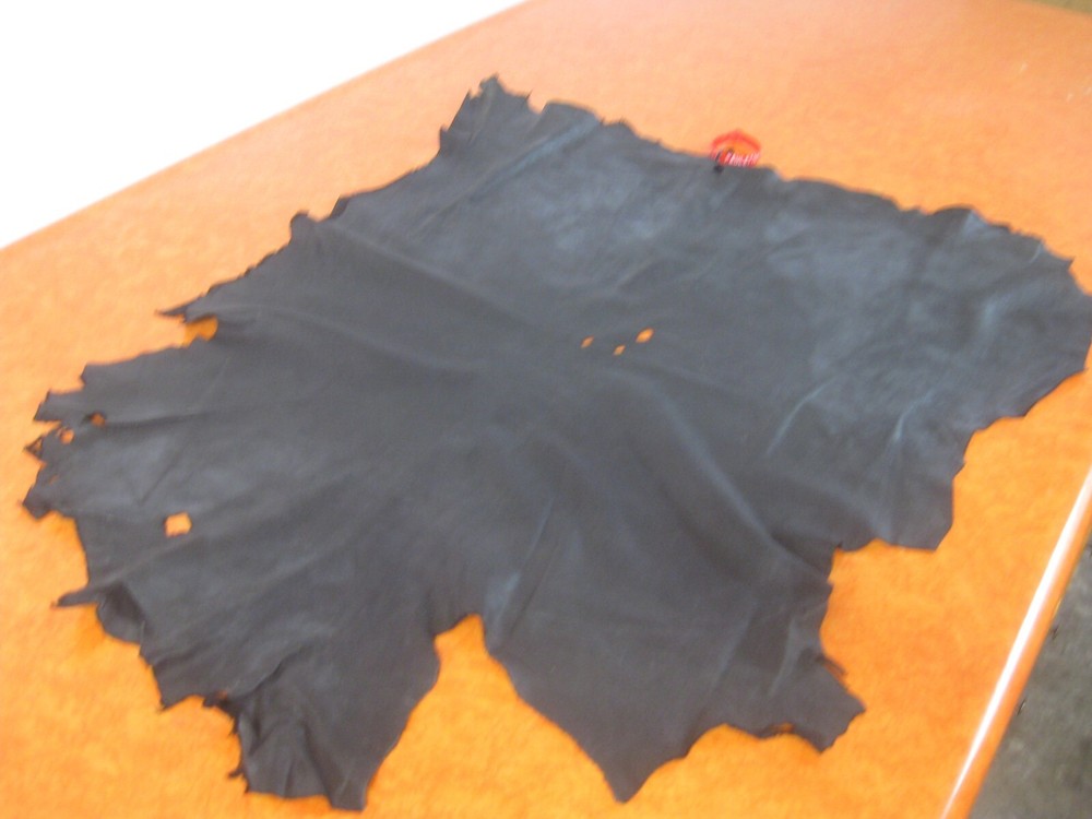 Top Grain Deer Leather  #0018001  Row 145
