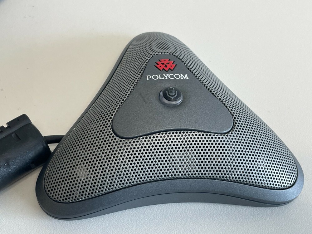 L10: Polycom VSX Conferencing Microphone 2201-20250-203