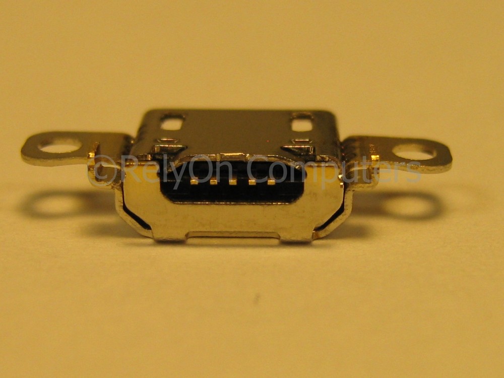 3x Micro USB Charging Port Sync For Amazon Kindle Fire 7 SR043KL 2017 7th Tablet