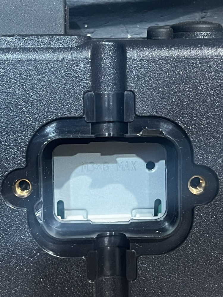 Kenwood KRK-11 Interface Box For Mobile Radio TK-5710 & Other Models