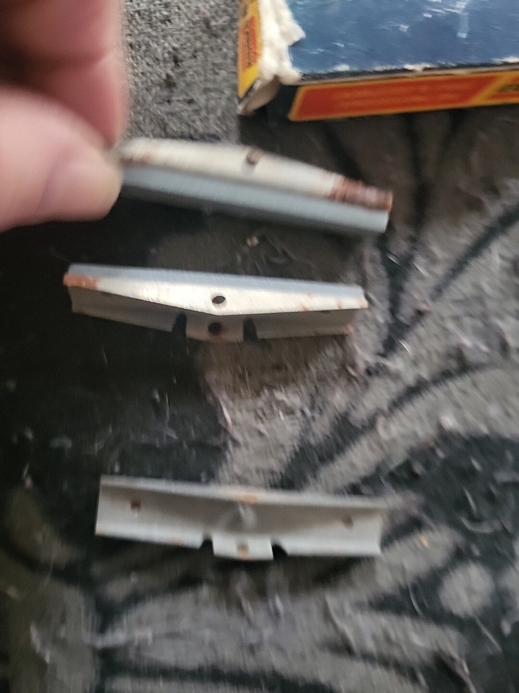 3 Pack AMMCO Surfacing Hone Stones 8288 - NOS