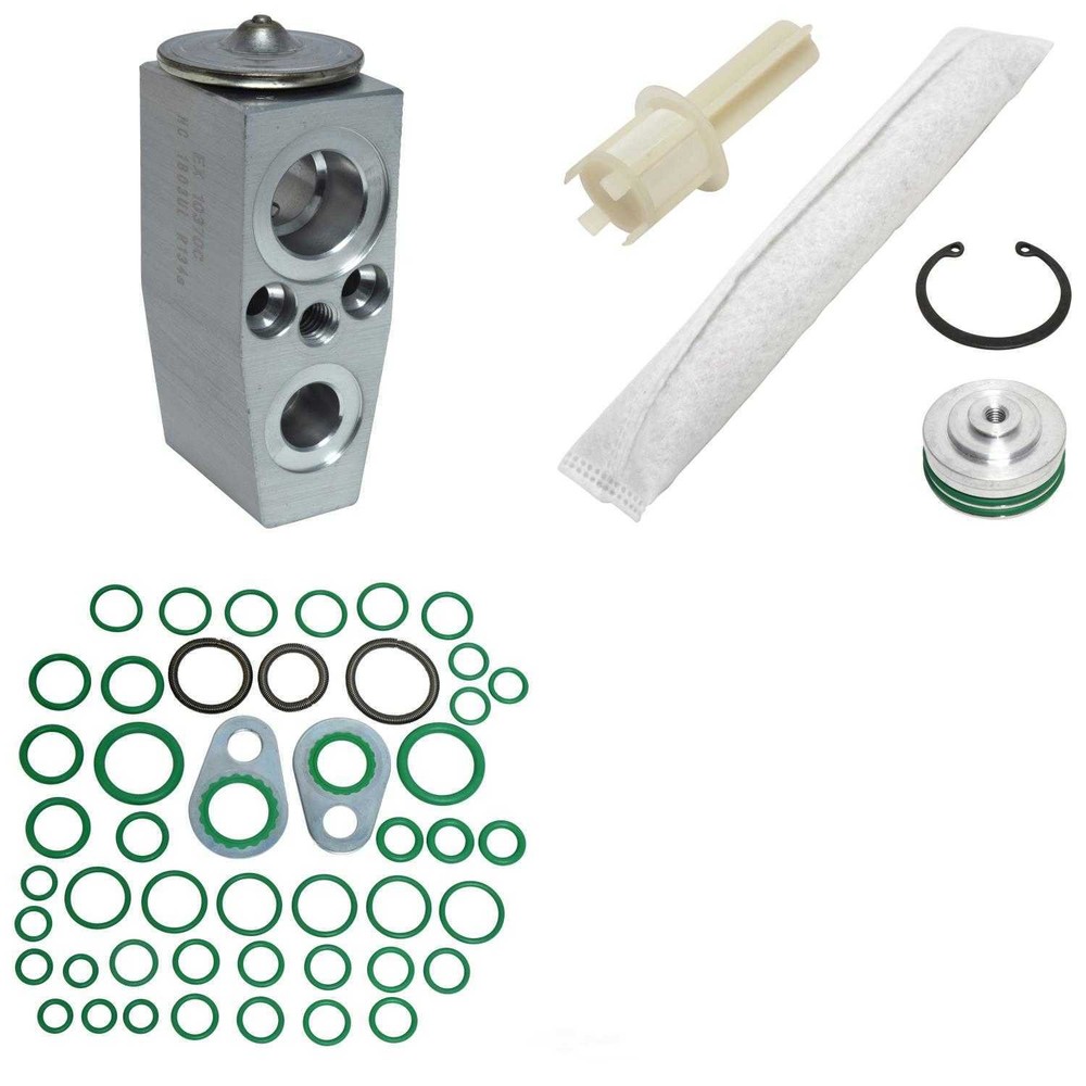 A/C System Repair Kit UAC AK 1903