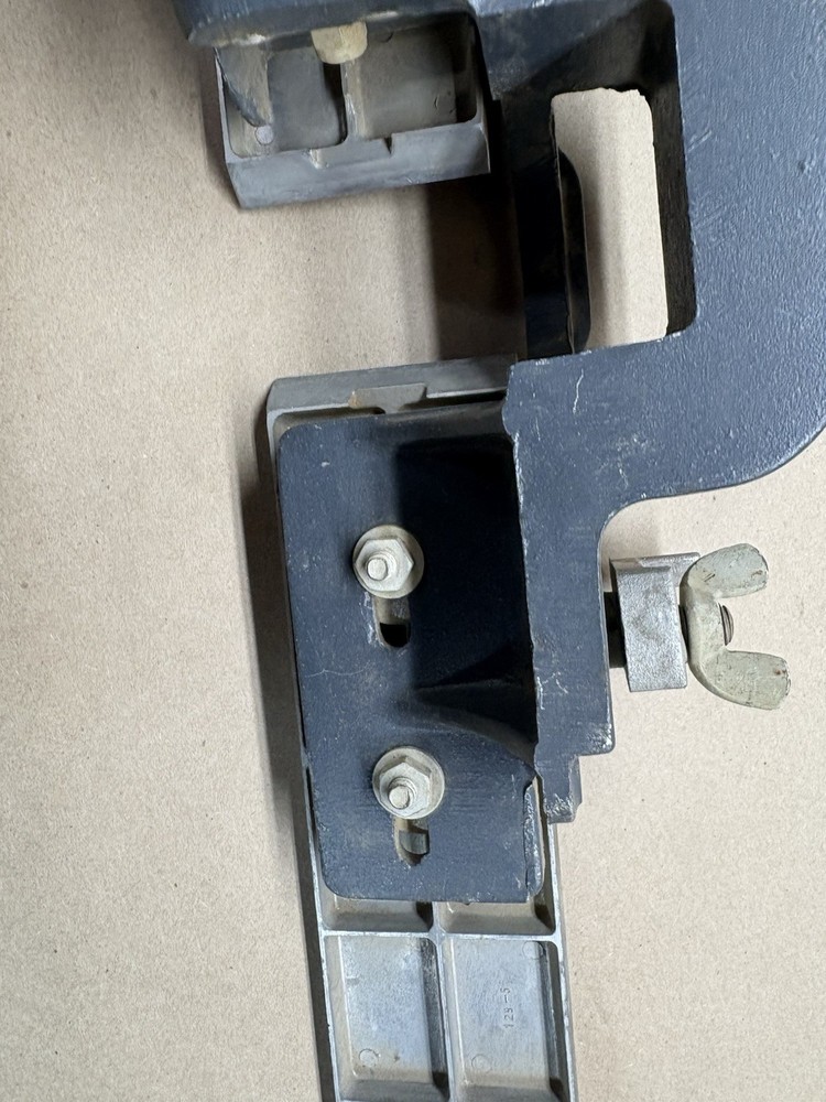 ShopSmith 10ER Shaper Fence