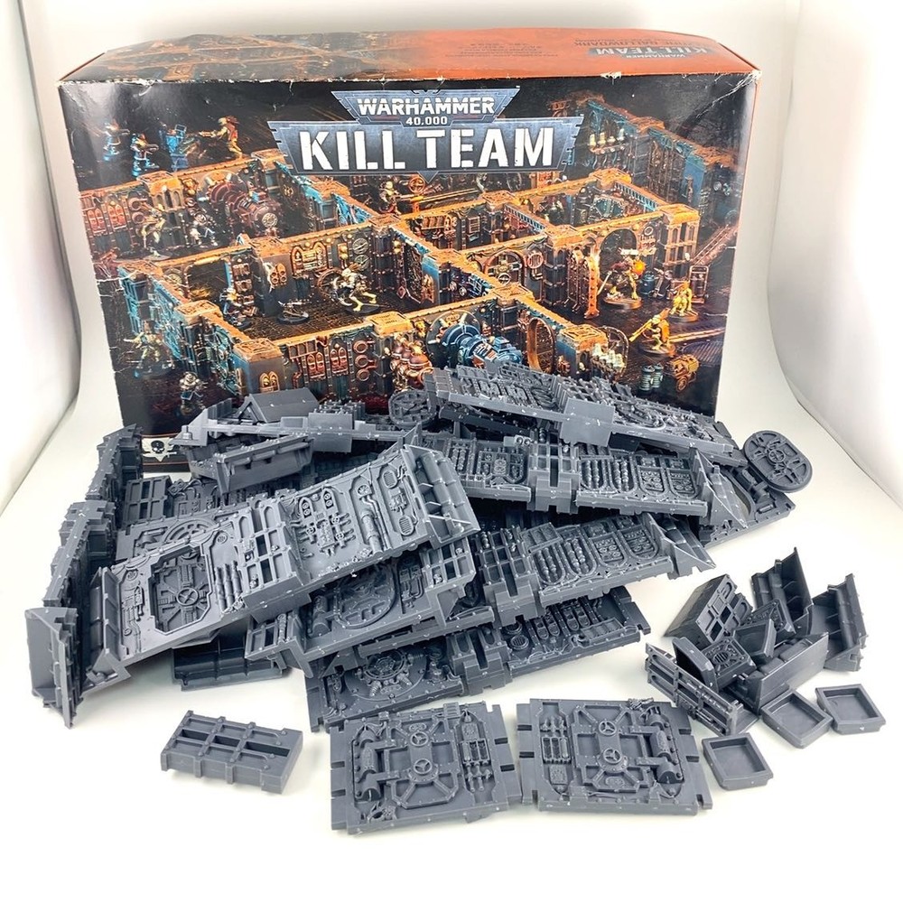 x1 Killzone: Gallowdark Plastic Warhammer Kill Team | P-00RYU