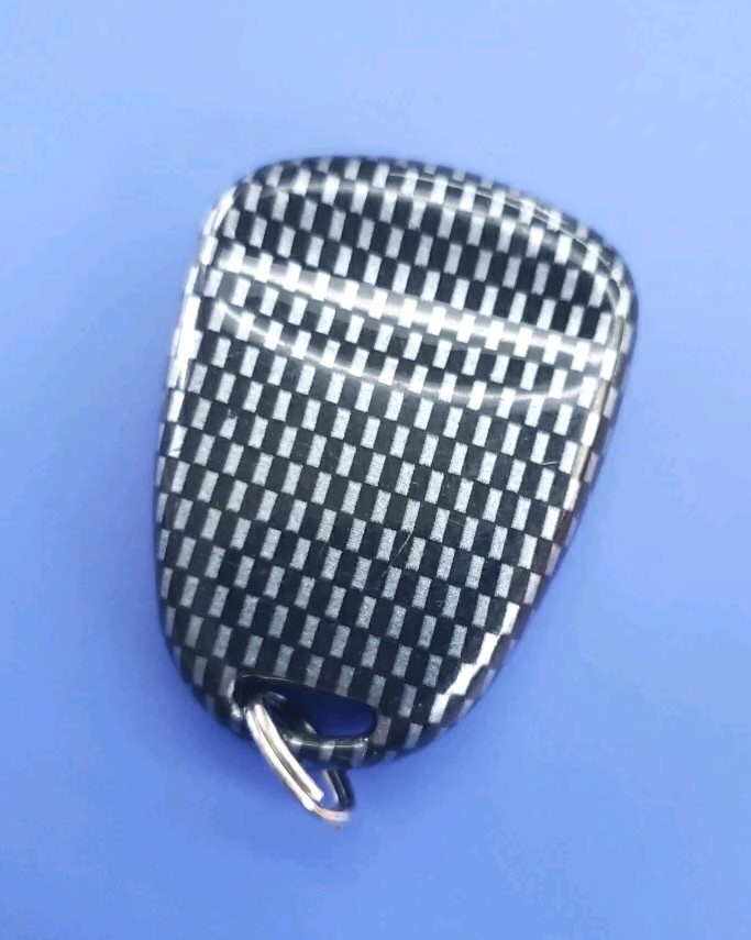 Vectra / Scytek Carbon Fiber 5 Button Keyless Entry Remote Transmitter