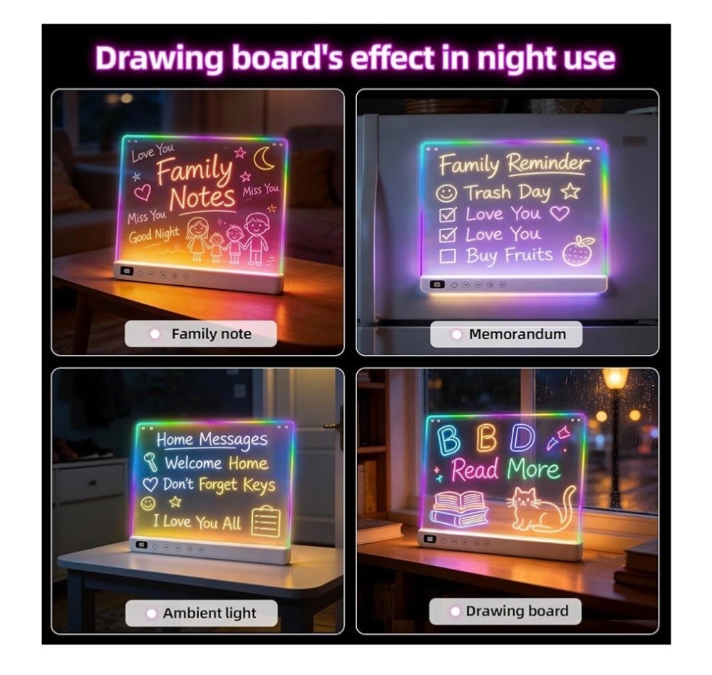 COSMODY LED Drawing Pad