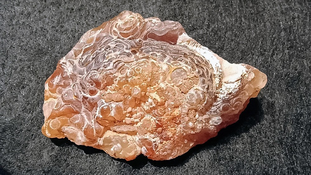 Fire Agate, Arizona