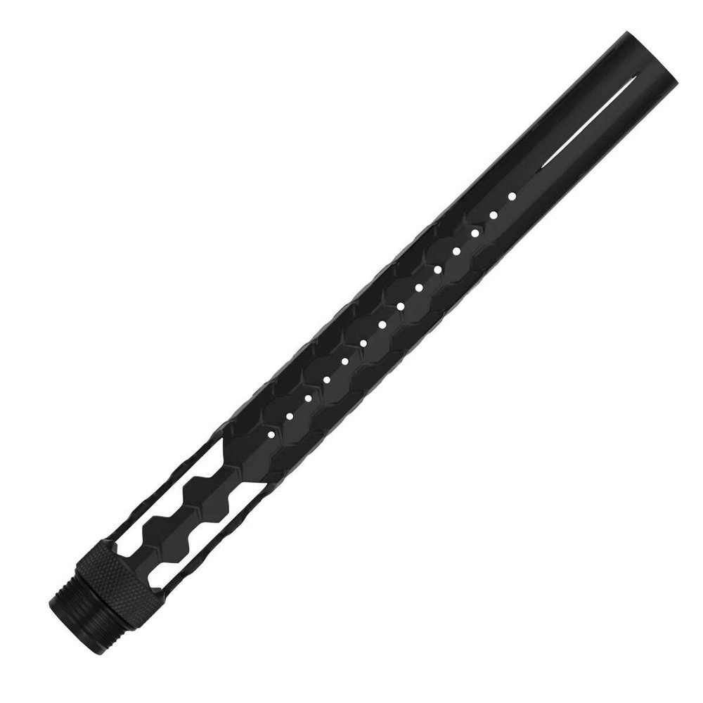 HK Army PWR Hex Barrel Tip - Dust Black