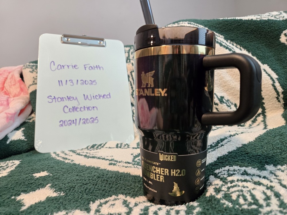 Stanley Wicked Collection 2024/2025