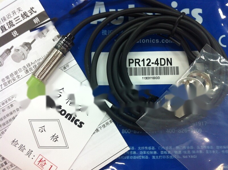 1pc new AUTONICS PR12-4DN