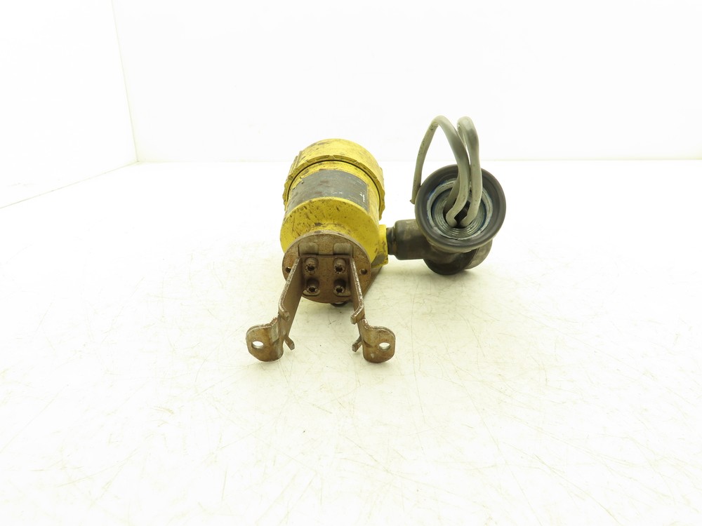 Ohmart Vega Dis 61 UF Level Sensor