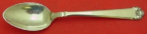 George II By Watson Sterling Silver Teaspoon 6"