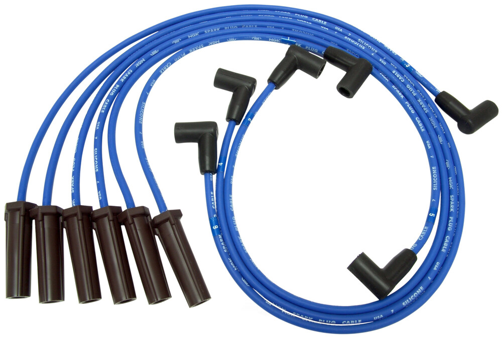 Spark Plug Wire Set-Natural NGK 51032