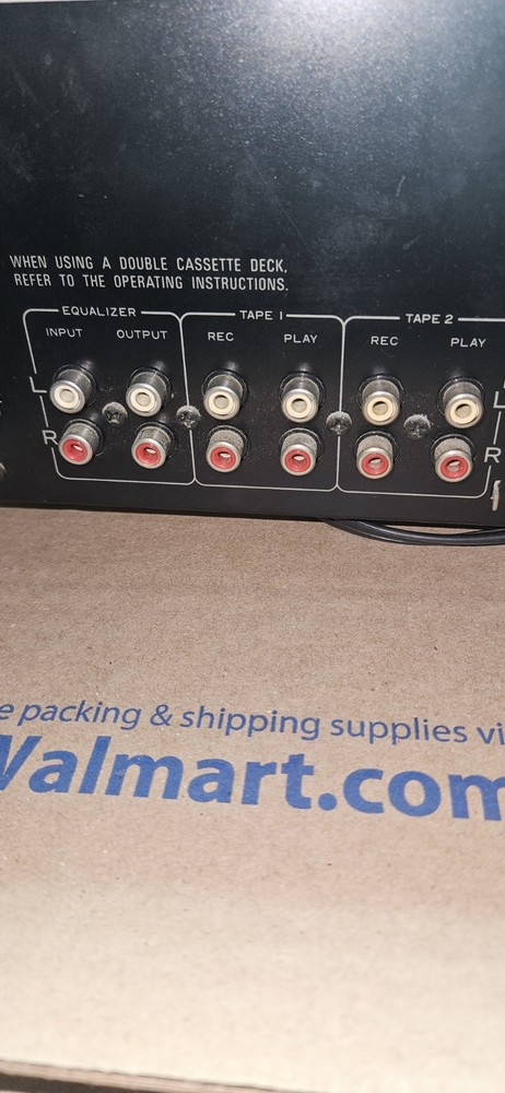 pioneer sg 90 graphic equalizer