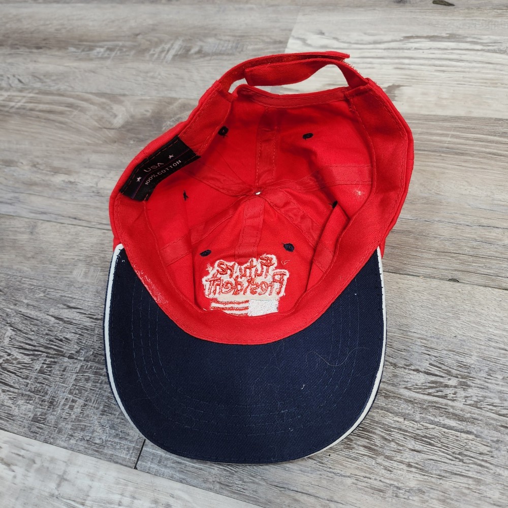 Future President Washington DC Hat Cap Youth Kids Adjustable Strapback