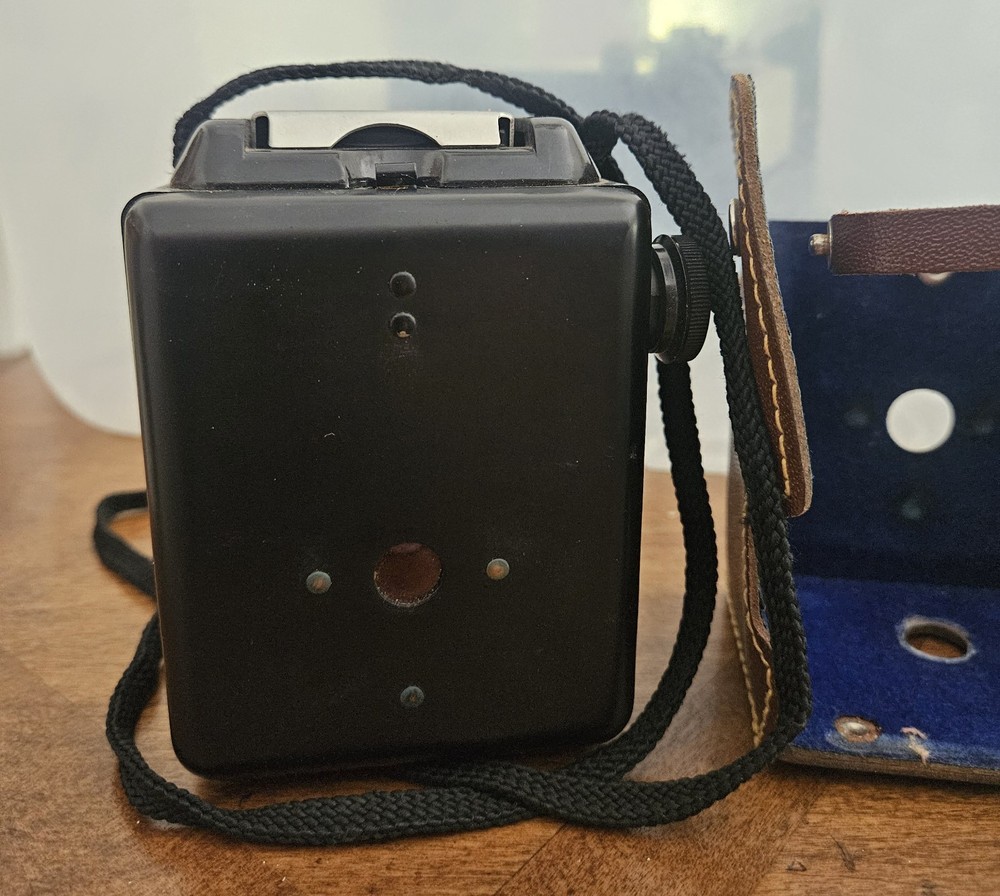 Argus Seventy Five Camera With Case Argus 75 Vintage