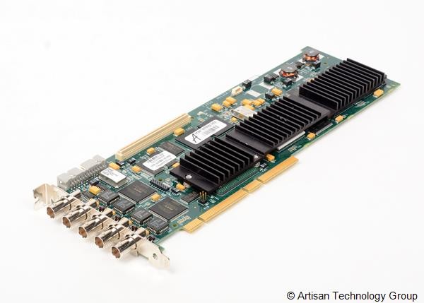 Pinnacle Systems Targa 3200 Main Input/Output Module