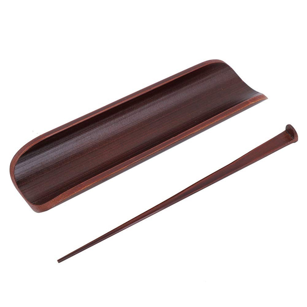 Tea Tools, Medium Size Chinese Kung Fu Tea Tools Handmade Tea Ceremony Utensi...