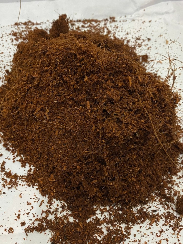 COCO COIR | COCO PEAT | 100% NATURAL ORGANIC COMPOST | HYDROPONIC GROWING 500g