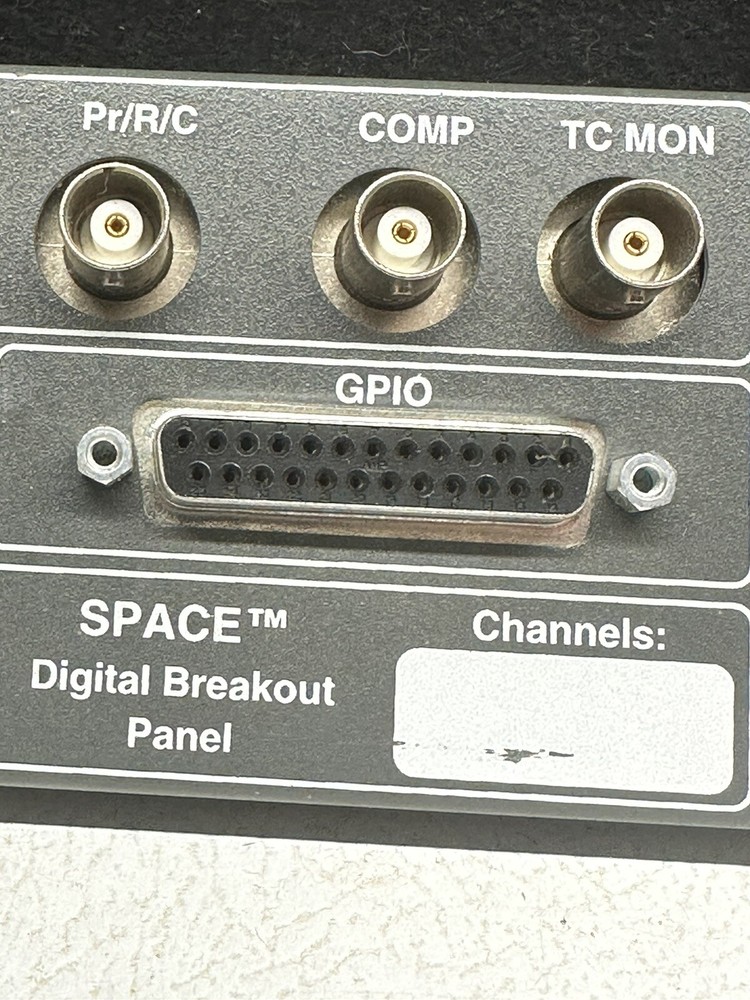 SPACE DIGITAL BREAKOUT PANEL by PLUTO