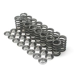 Brian Crower Single Spring & Titanium Retainer Kit Fits Mitsubishi Evolution X