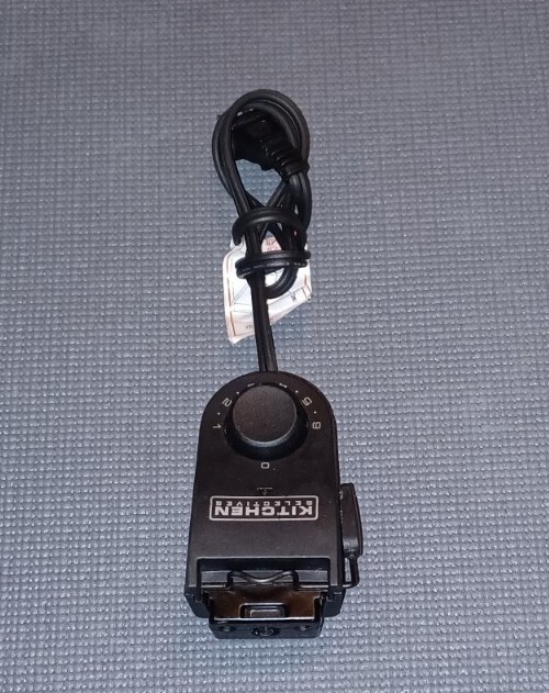 KITCHEN SELECTIVES NP-01A TEMPERATURE CONTROL PROBE LOCKING POWER CORD