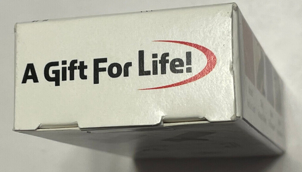 ResQMe 2-in-1 Keychain Rescue Tool - Twin Pack - Orange