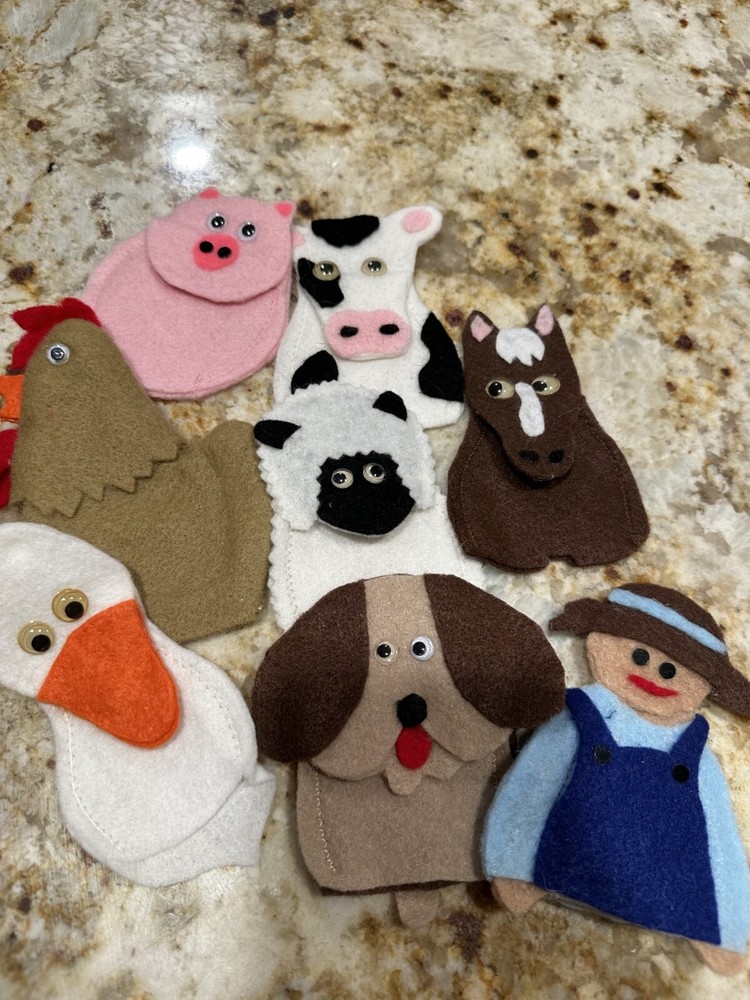 Flannel Board Lot