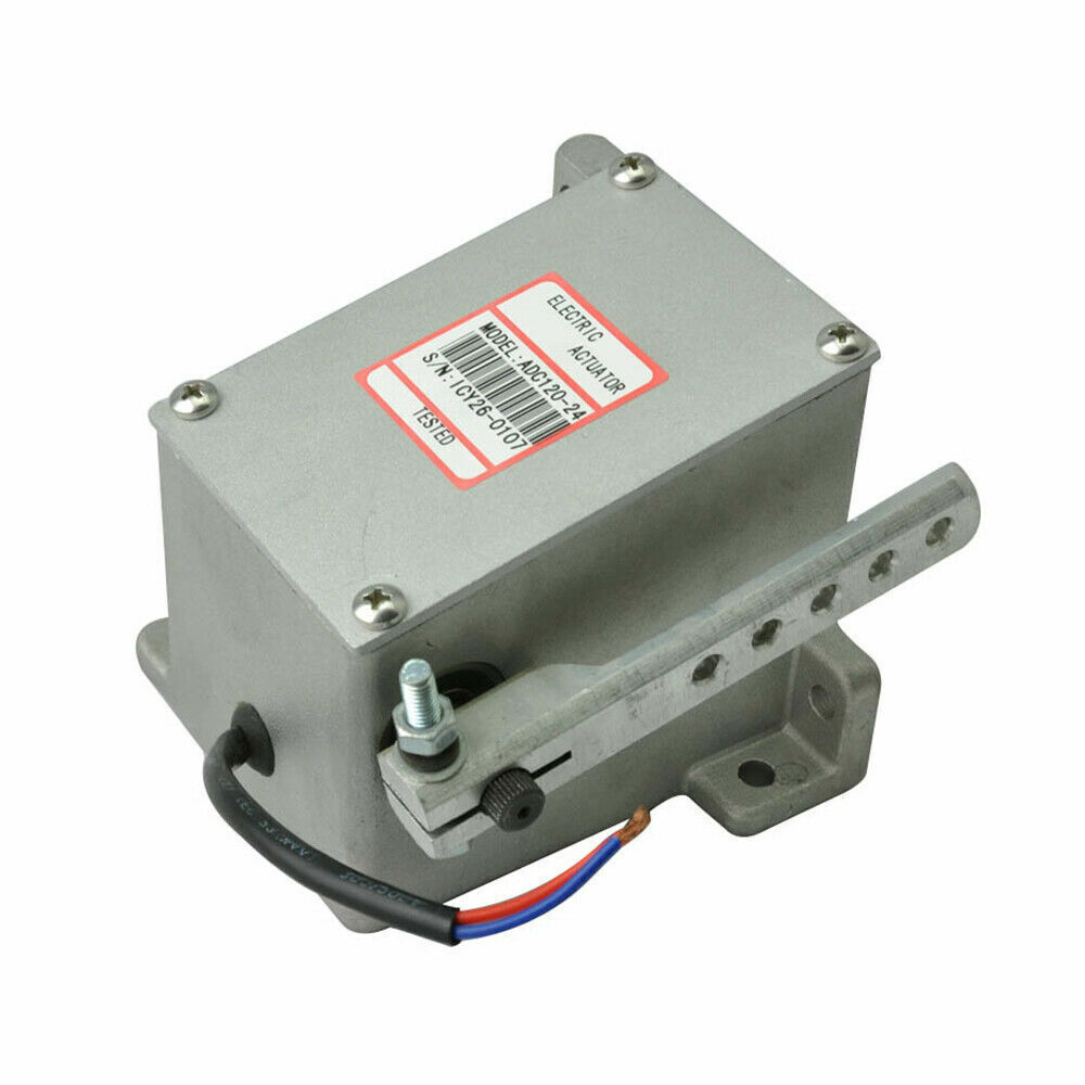 Electronic Engines Speed Controller Governor ESD5500E Generator Genset 12V & 24V