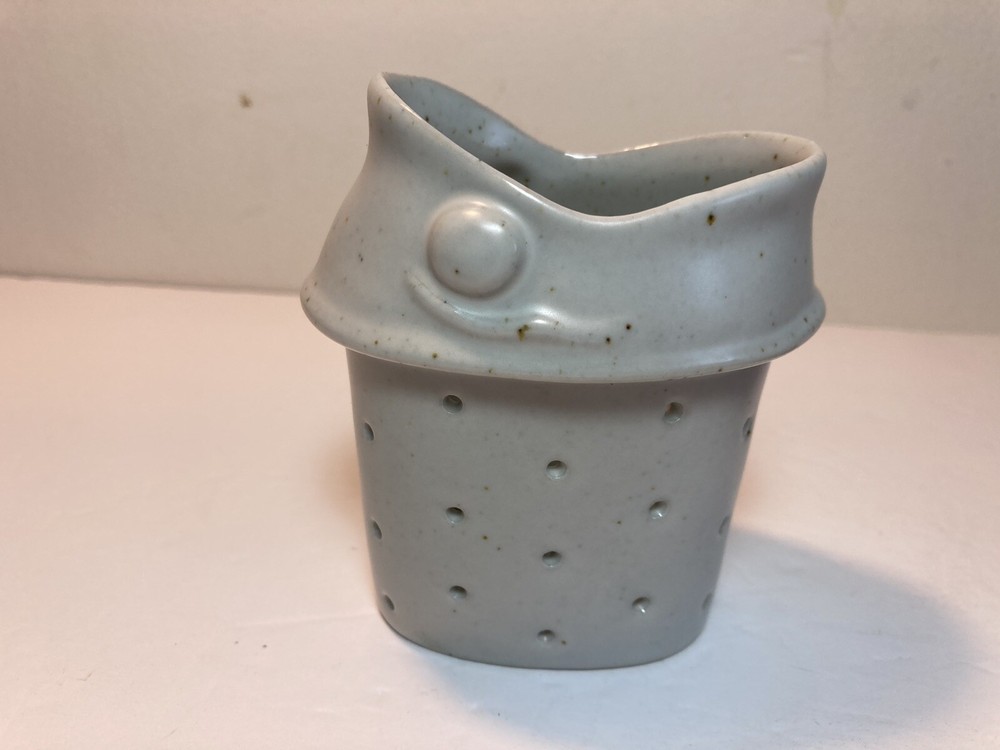 Fish Shaped Tea Cup Infuser- DOIY - Spain 6.25”