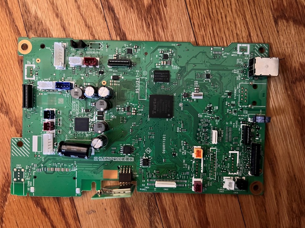 Brother MFC-J4975DW Printer Main PCB ASSY Logic Board MFC-J497DW