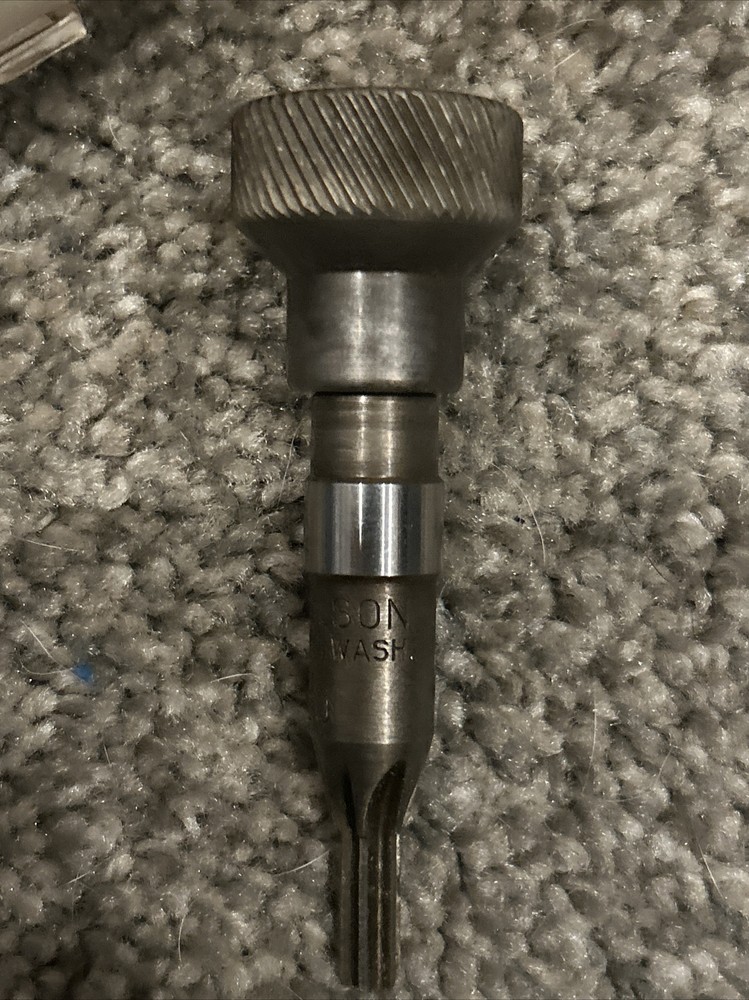 L.E. Wilson Inside Neck Reamer 220 Caliber
