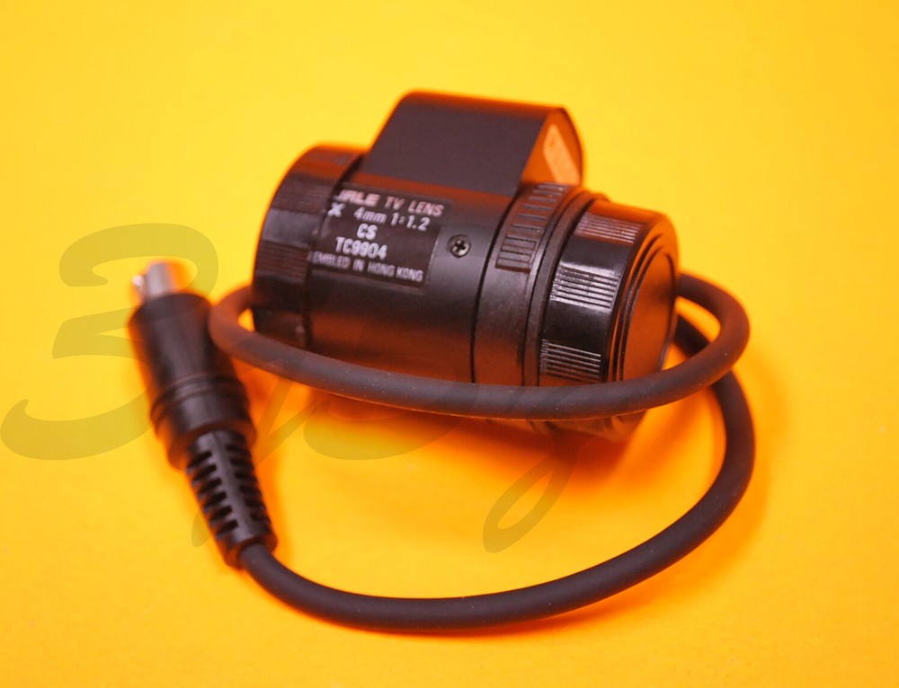 Burle TC9904 TV Lens