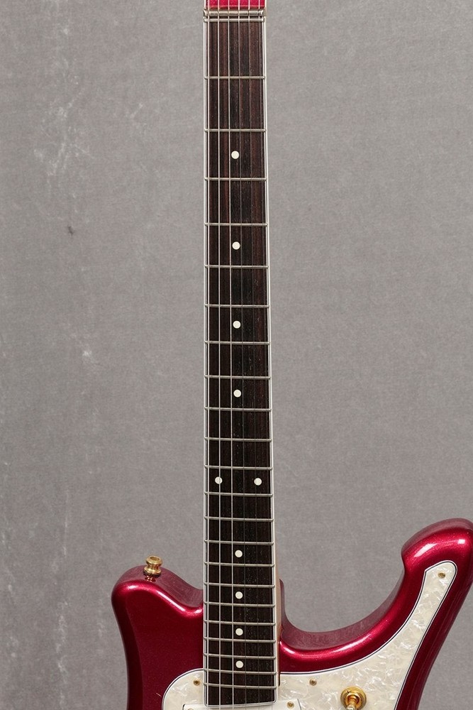 YAMAHA BJ-PRO RDS Red Sparkle