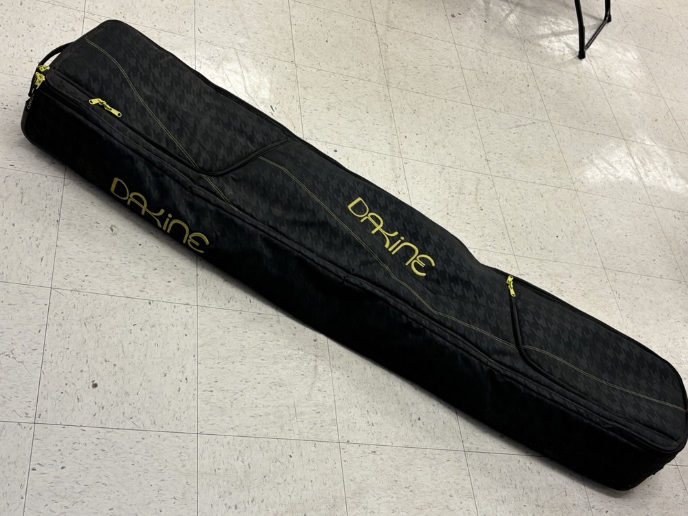 DAKINE 65" ROLLING SNOWBOARD BAG