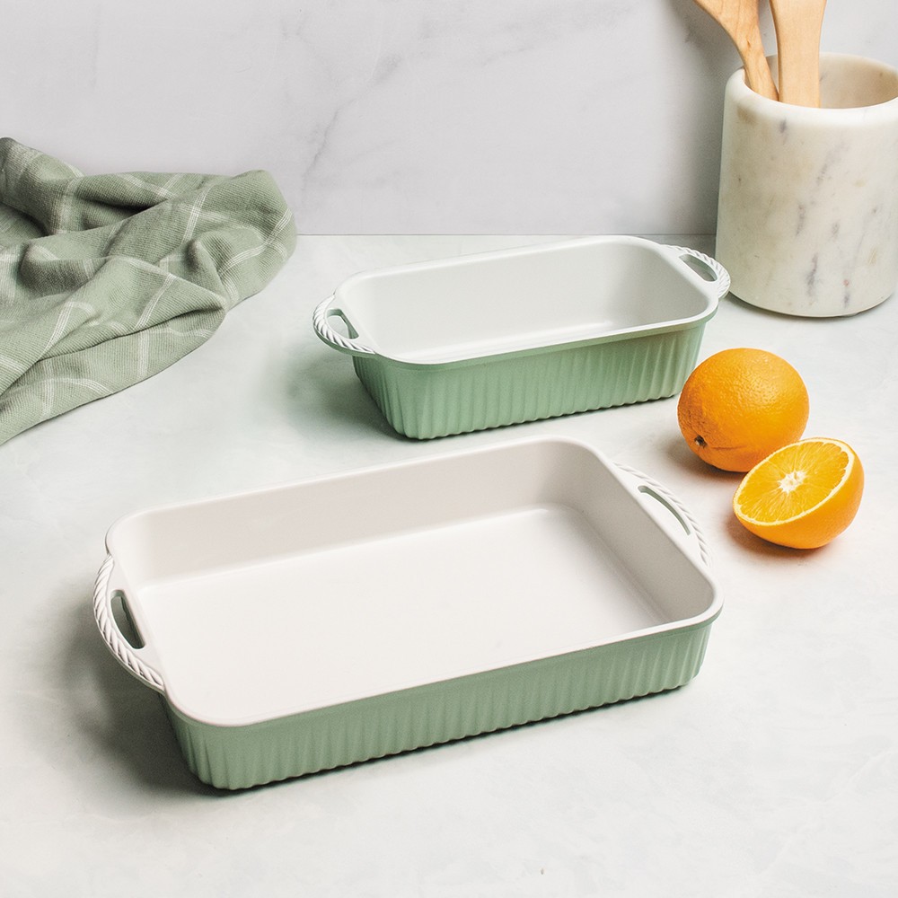 Nordic Ware Cardamom 8 Piece Bakeware & Cookware Set