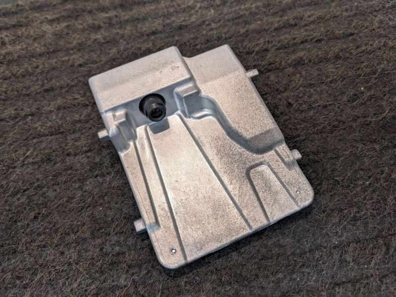 Hatchback Camera Front Fits 19-24 COROLLA 454798