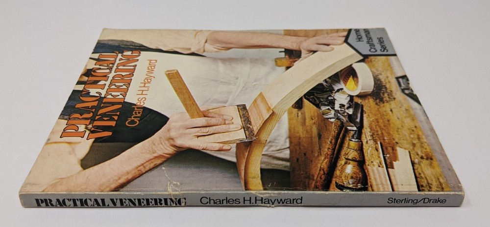 Practical Veneering - Charles Hayward - 1979