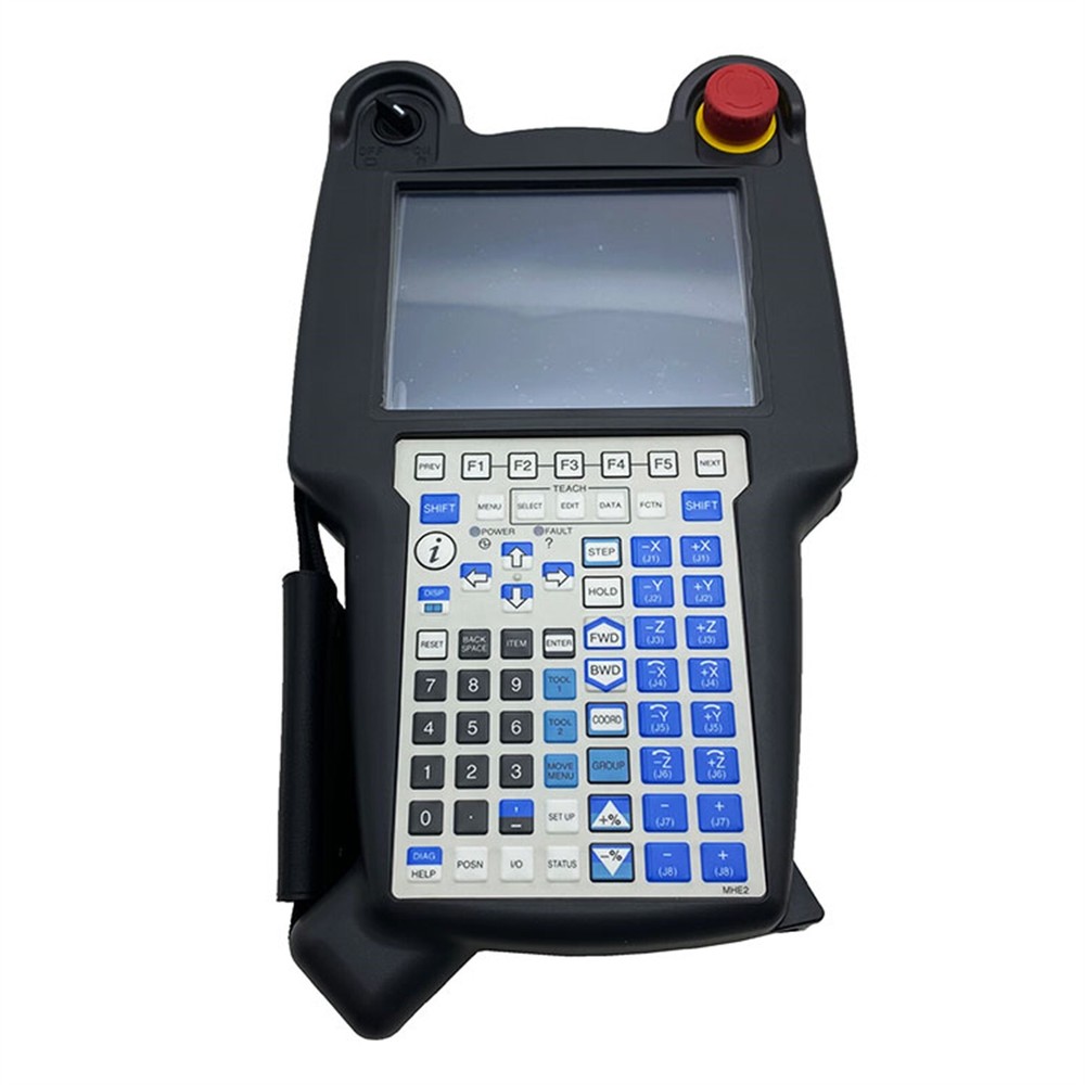 Teach Pendant A05B-2256-C113#SGL For FANUC robot programming controller iPendant