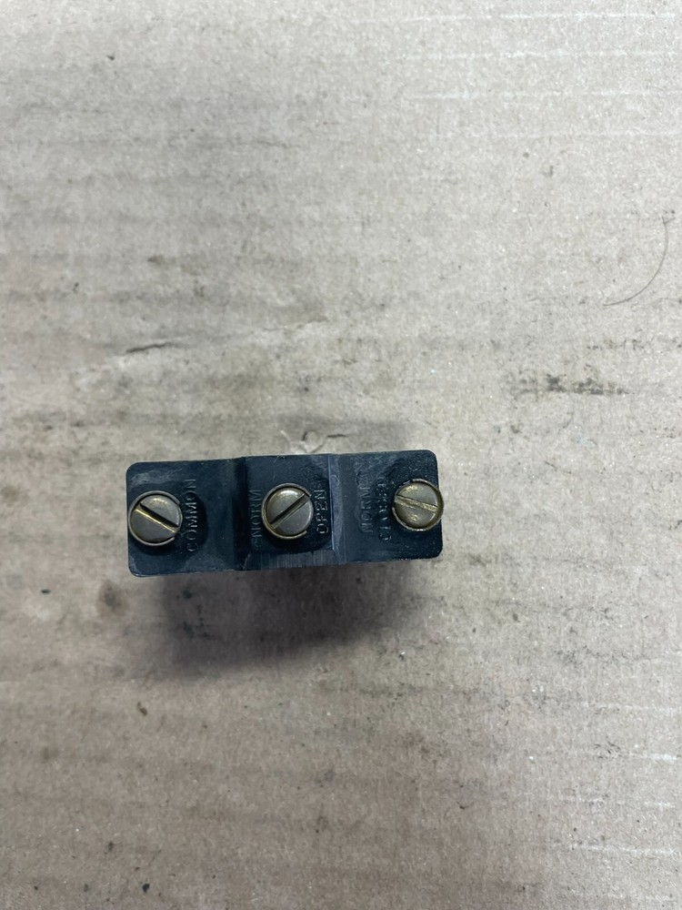 (Lot of 5) Micro switch BZ-2RD-A2