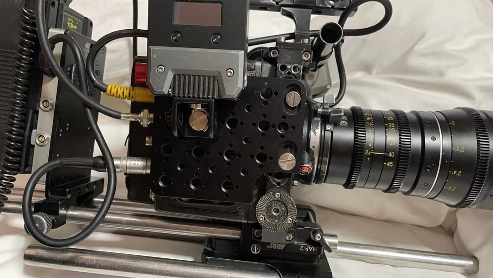 For ARRI Alexa Mini/ LF Camera Side Expansion Board