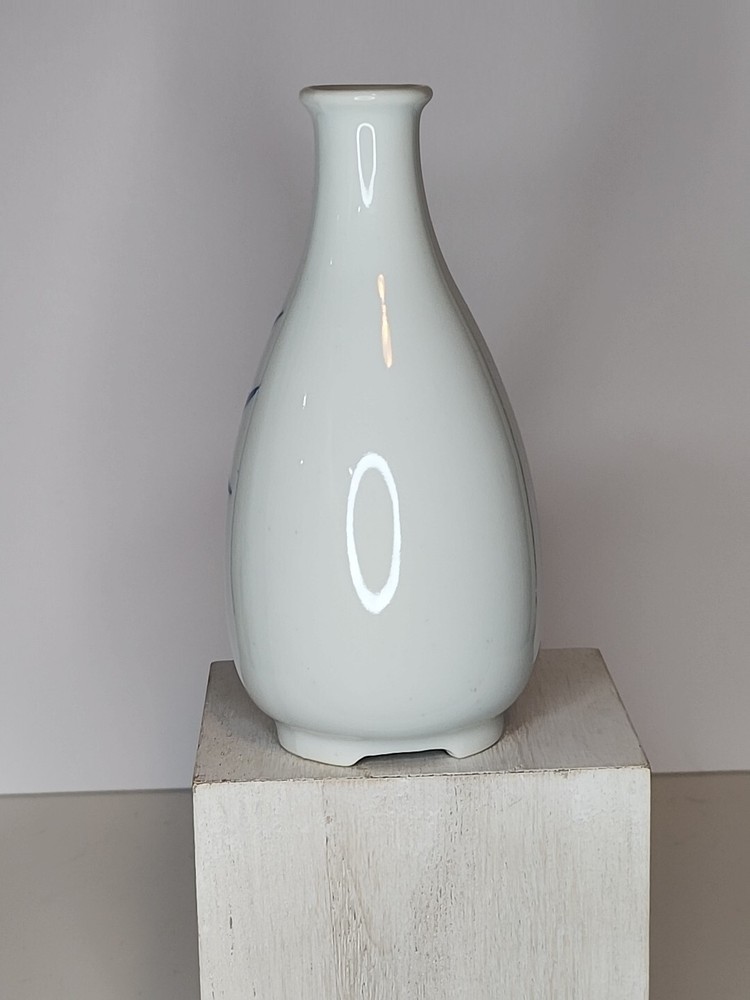 Vintage Japanese SAKE BOTTLE Pottery