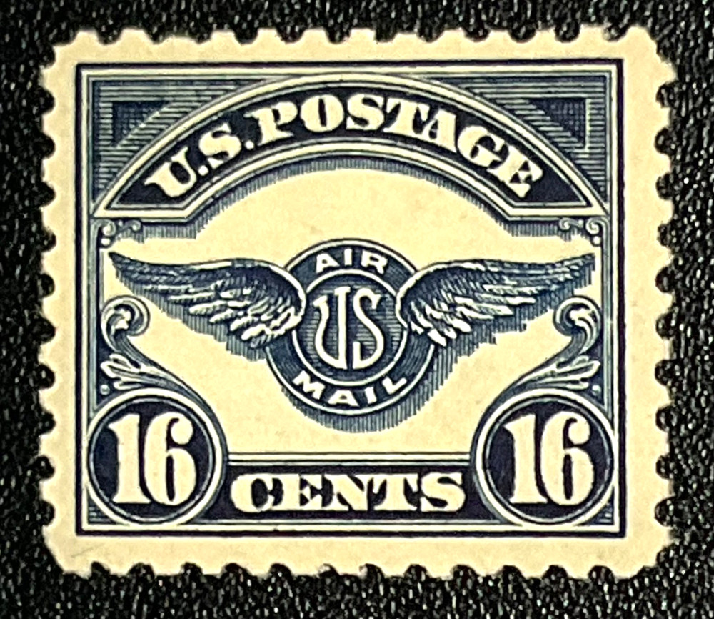 #C5 MNH with PF Graded 80, PF Certificate # 594563