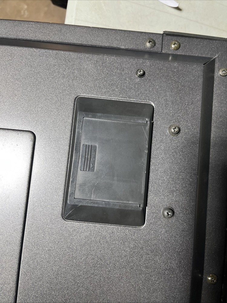 Casio CZ-5000 Keyboard Synthesizer, 61 Key