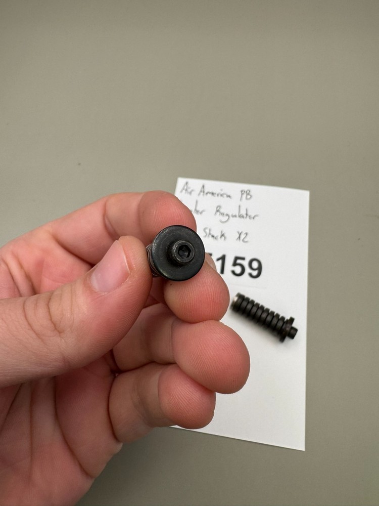 Air America PB Raptor Regulator Shim Stack x 2