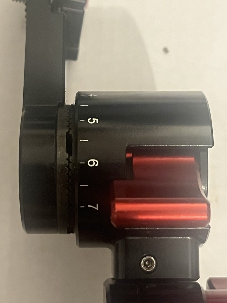 Zacuto Zgrip Trigger For Sony FS7 Mark II