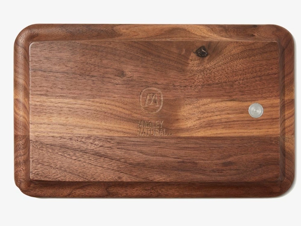 Marley Natural Black Walnut Large