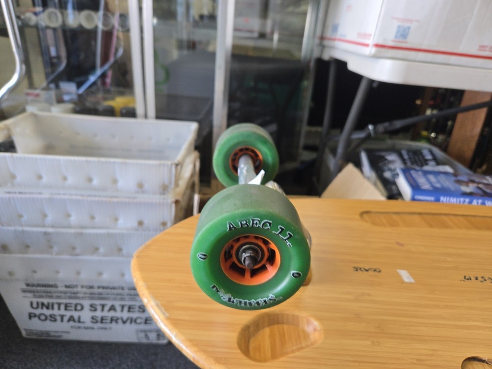 Hamboard Skateboard 53 "x 17"