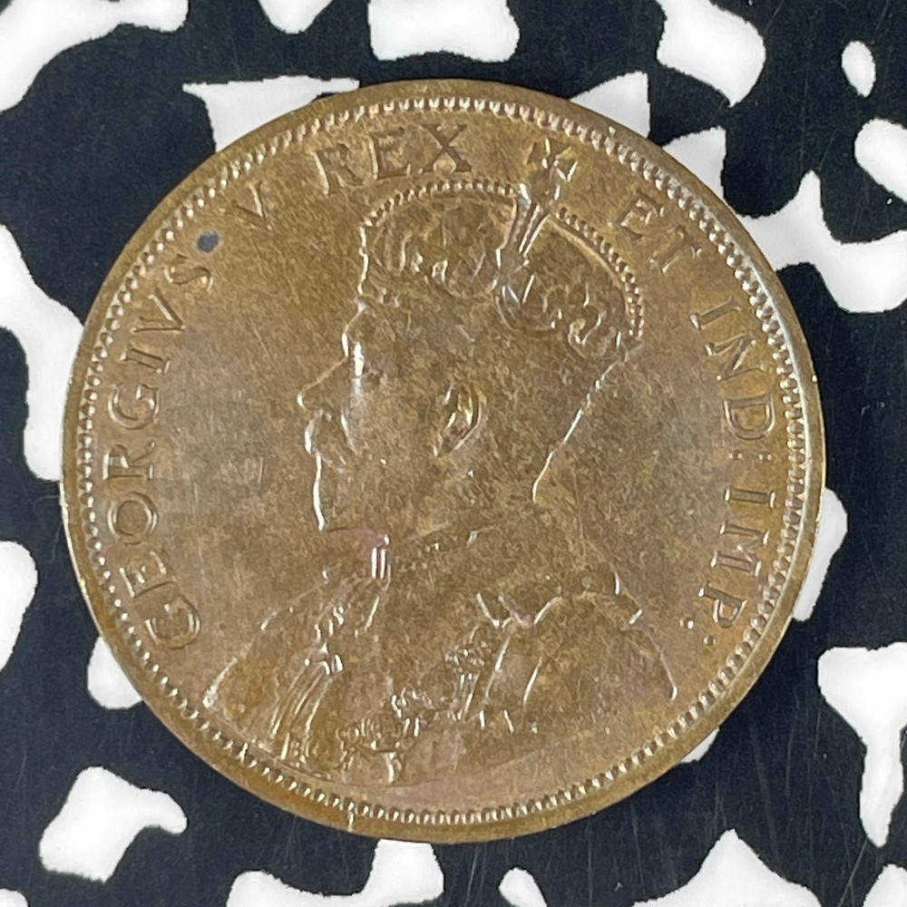 1911 Canada Large Cent Lot#F1773 Nice!